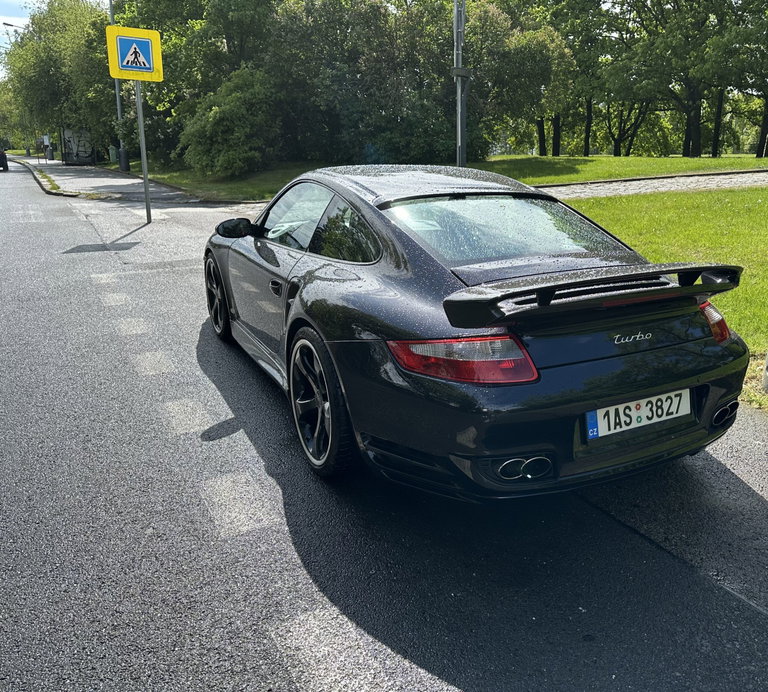 Porsche 997 Turbo