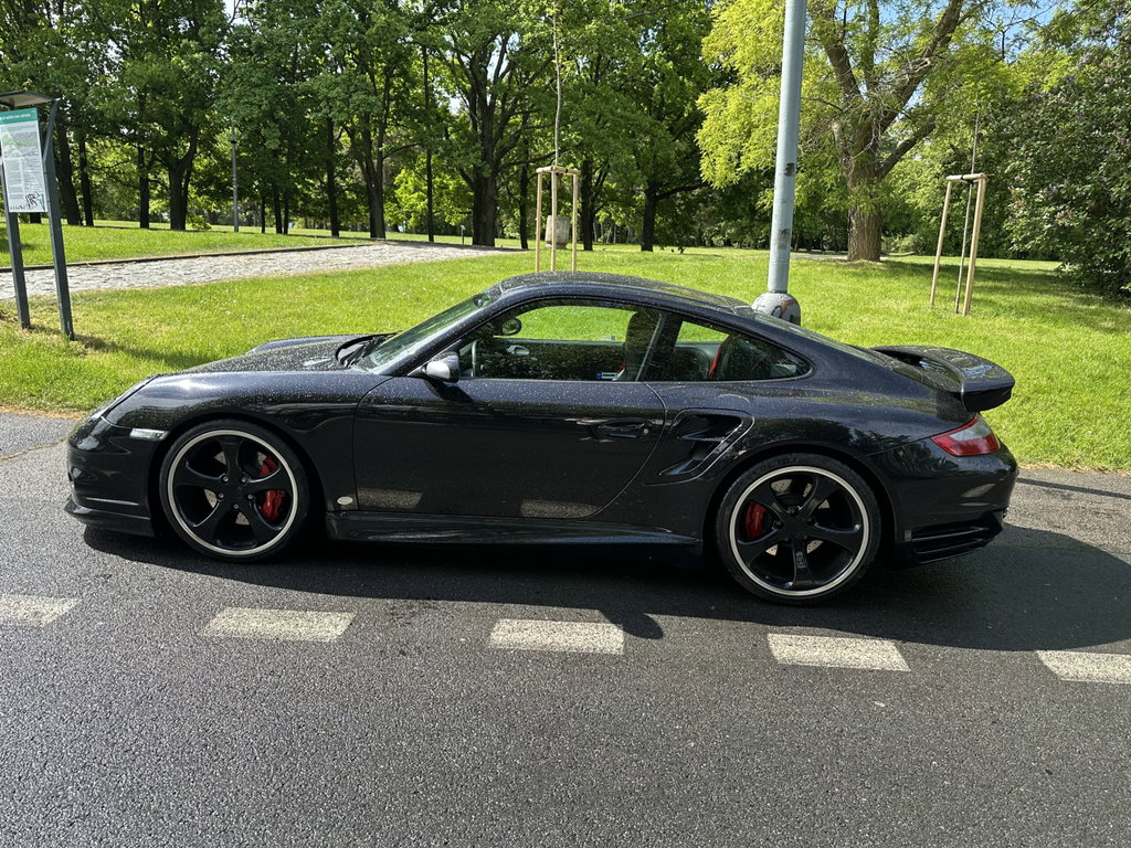 Porsche 997 Turbo