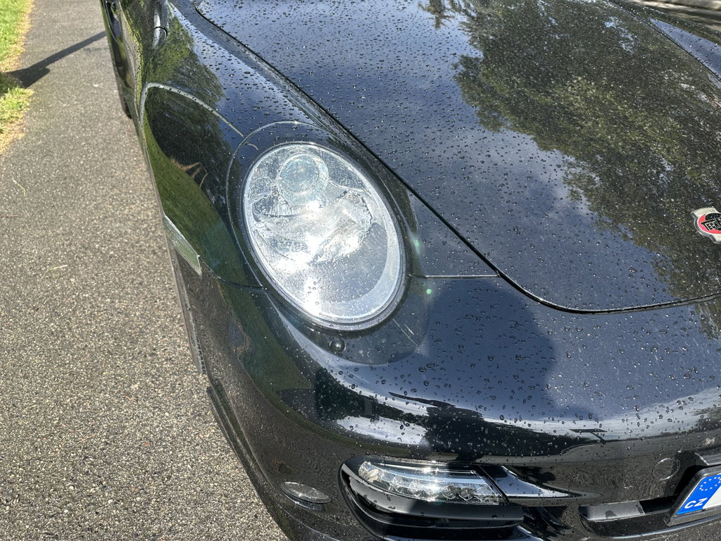 Porsche 997 Turbo