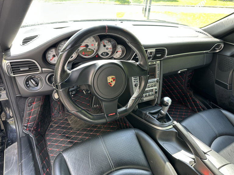 Porsche 997 Turbo