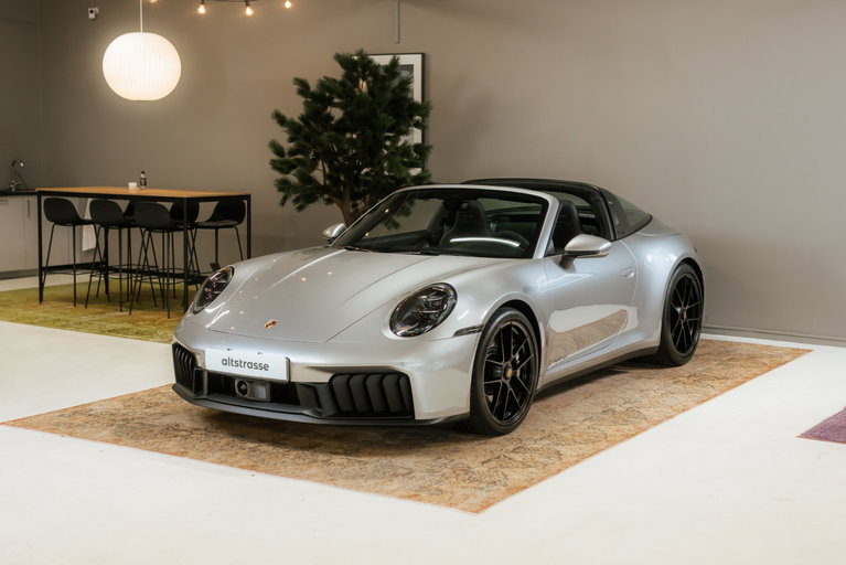 Porsche 992 Targa 4 GTS