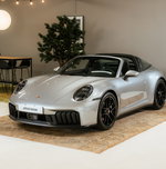 Porsche 992 Targa 4 GTS