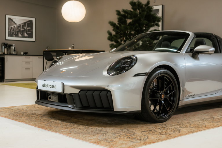 Porsche 992 Targa 4 GTS