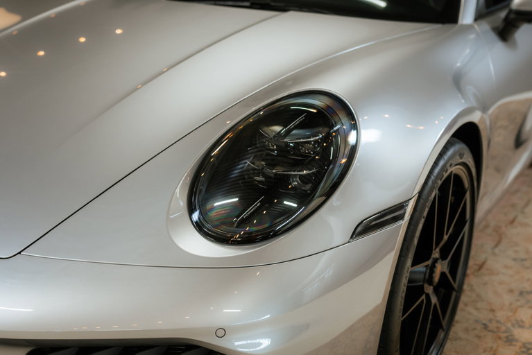 Porsche 992 Targa 4 GTS