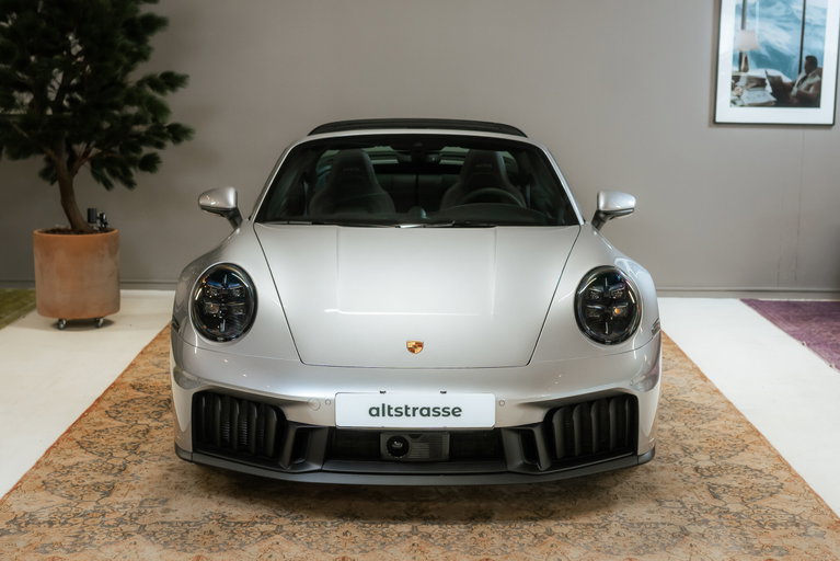 Porsche 992 Targa 4 GTS