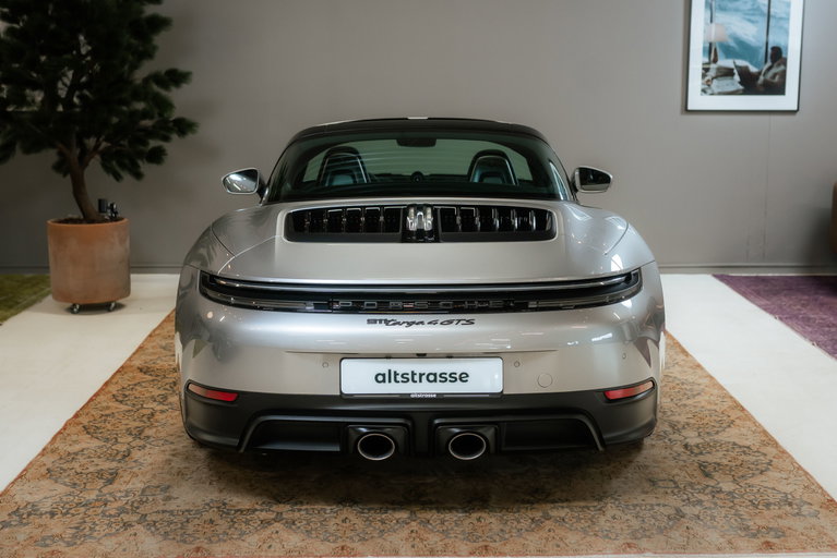 Porsche 992 Targa 4 GTS