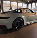 Porsche 992.2 Targa 4 GTS
