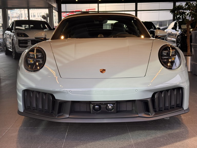 Porsche 992.2 Targa 4 GTS