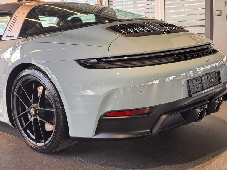 Porsche 992.2 Targa 4 GTS