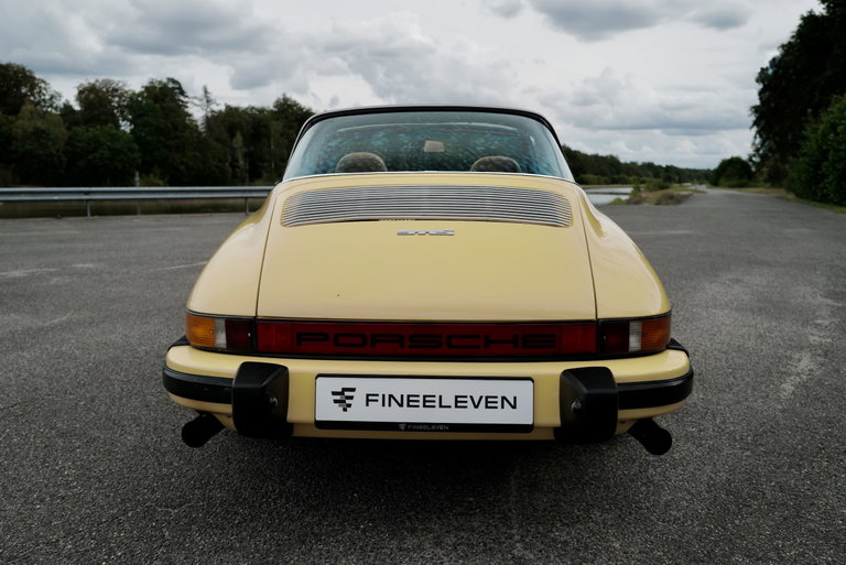 Porsche 911 S (G-Modell)