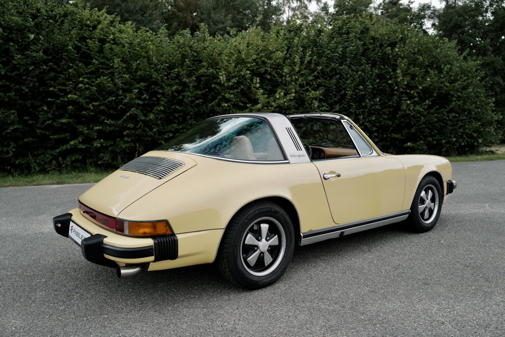 Porsche 911 S (G-Modell)