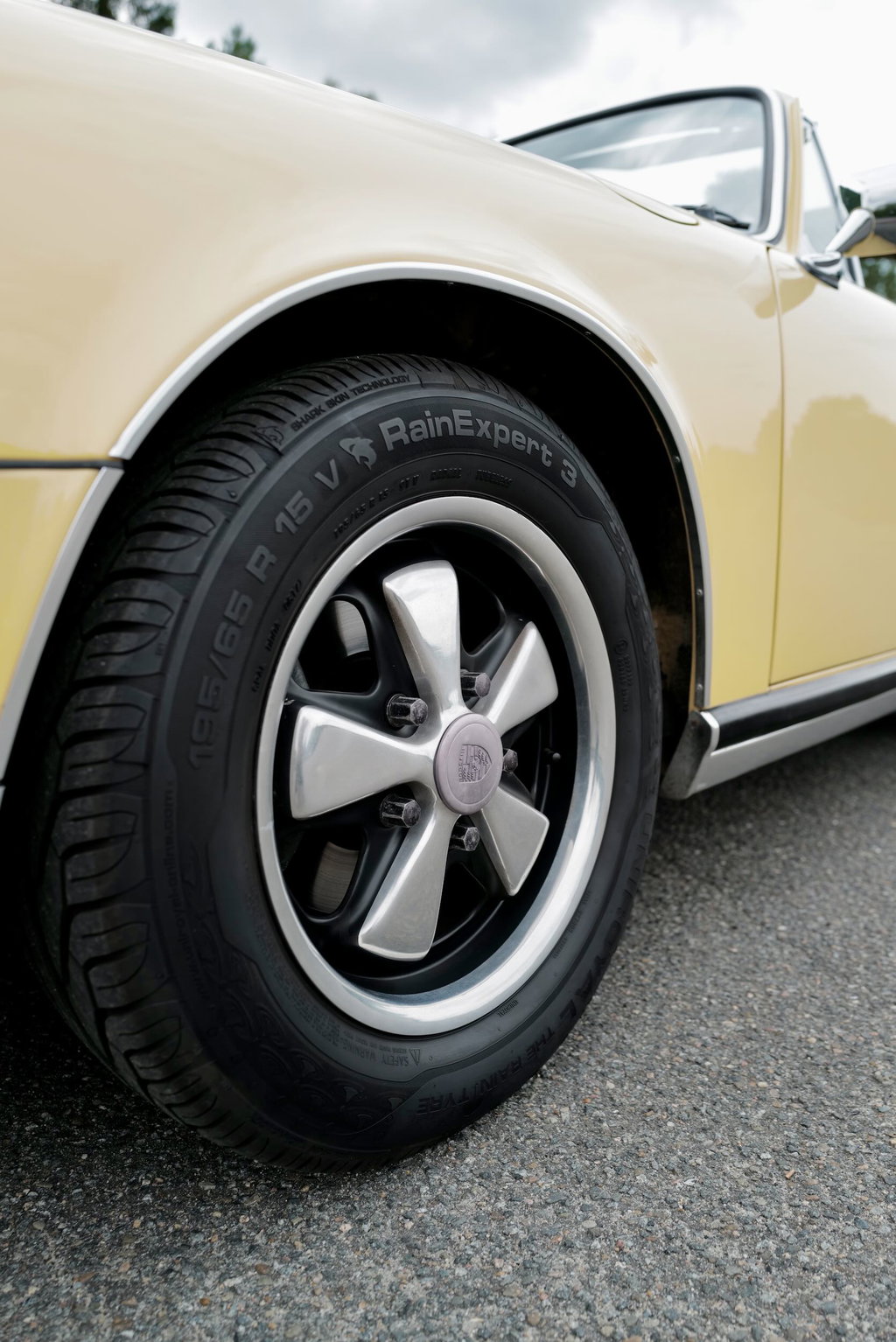 Porsche 911 S (G-Modell)