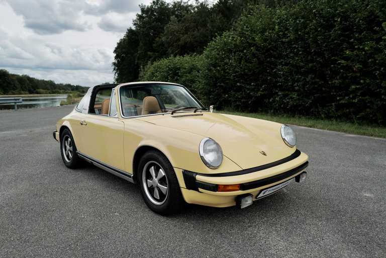 Porsche 911 S (G-Modell)
