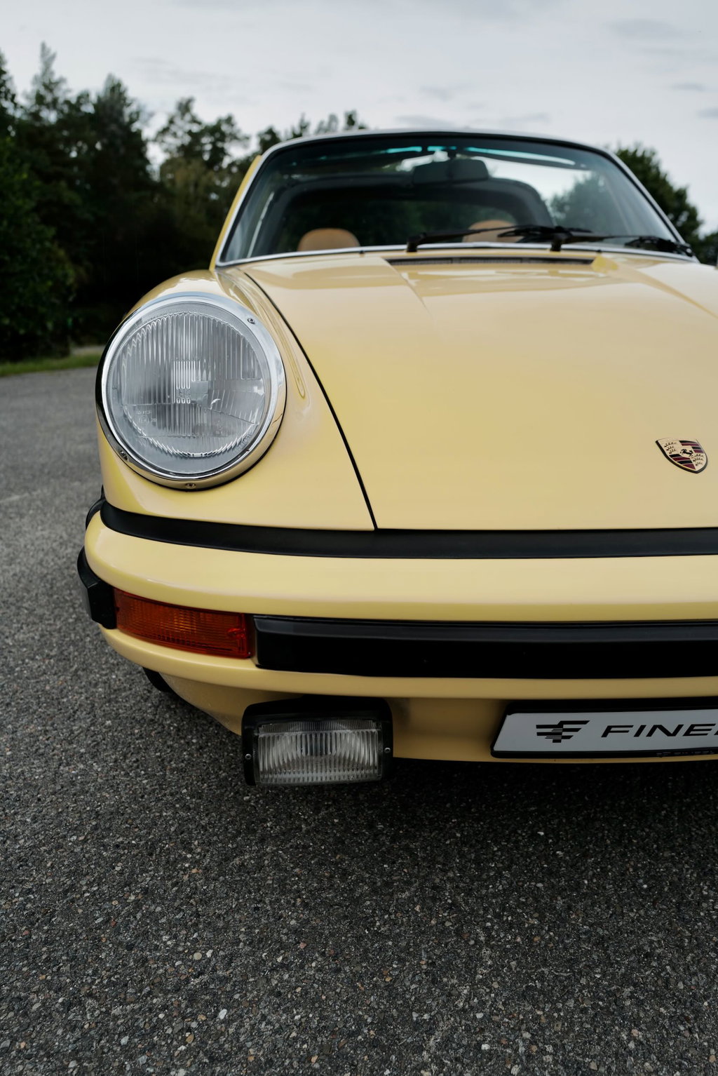 Porsche 911 S (G-Modell)