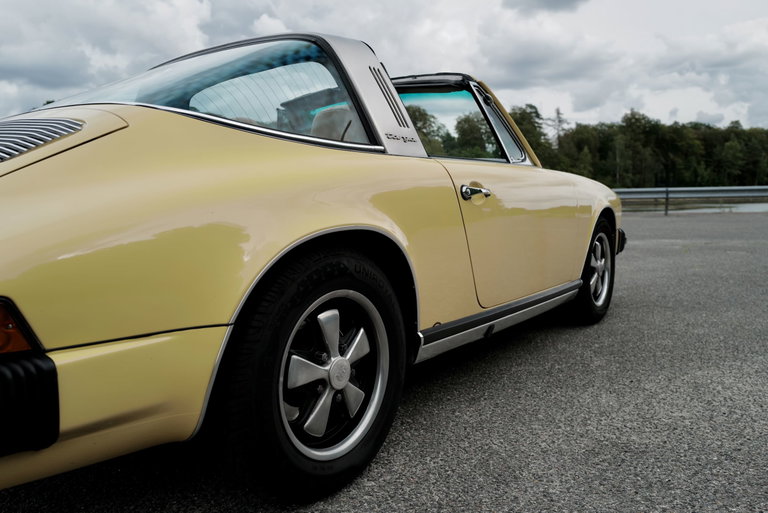 Porsche 911 S (G-Modell)