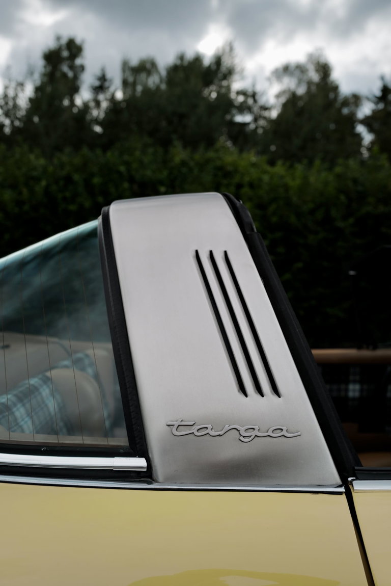 Porsche 911 S (G-Modell)
