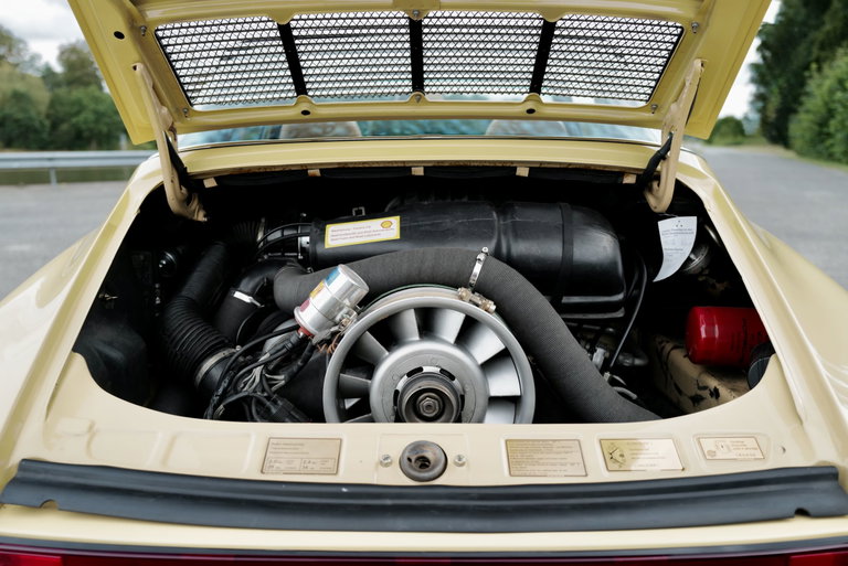 Porsche 911 S (G-Modell)