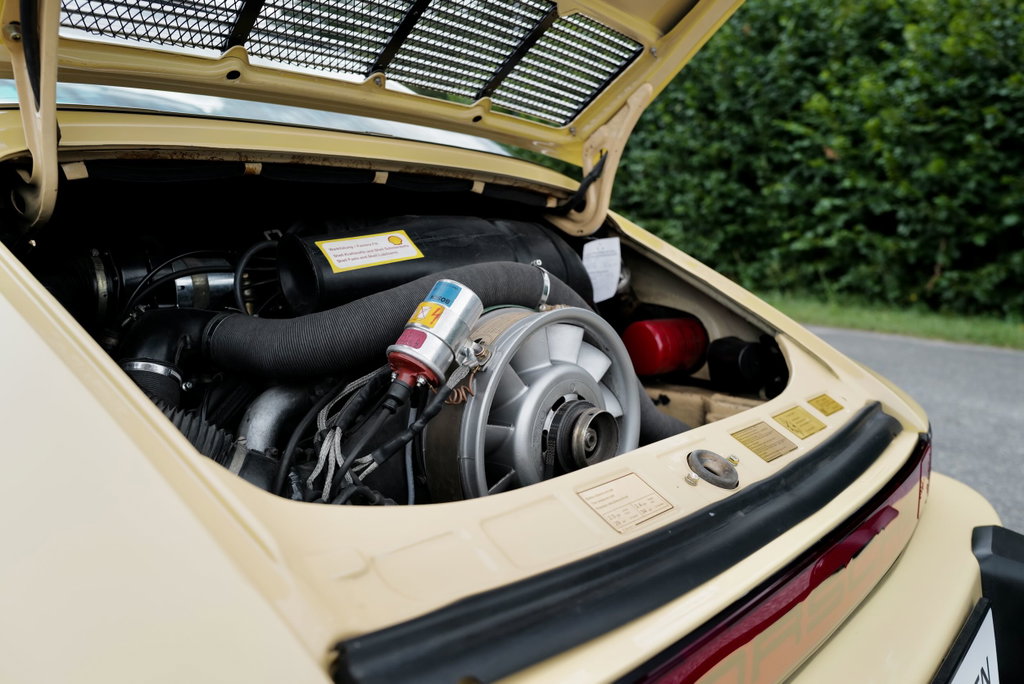 Porsche 911 S (G-Modell)