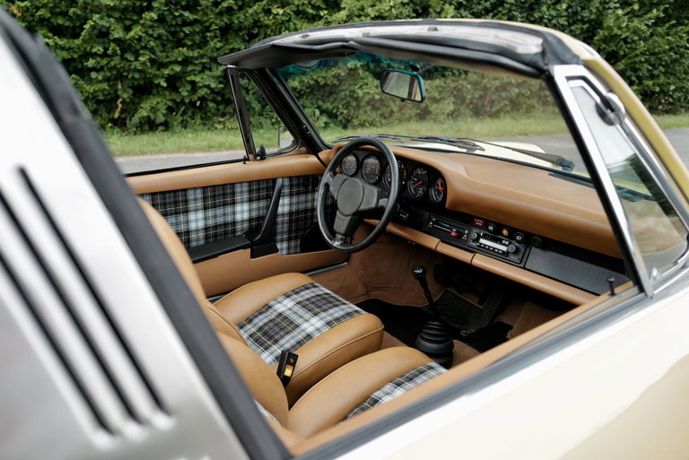 Porsche 911 S (G-Modell)