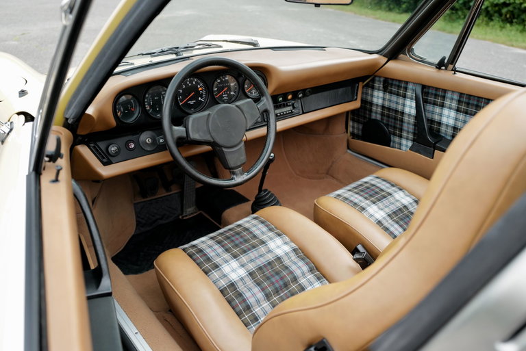 Porsche 911 S (G-Modell)