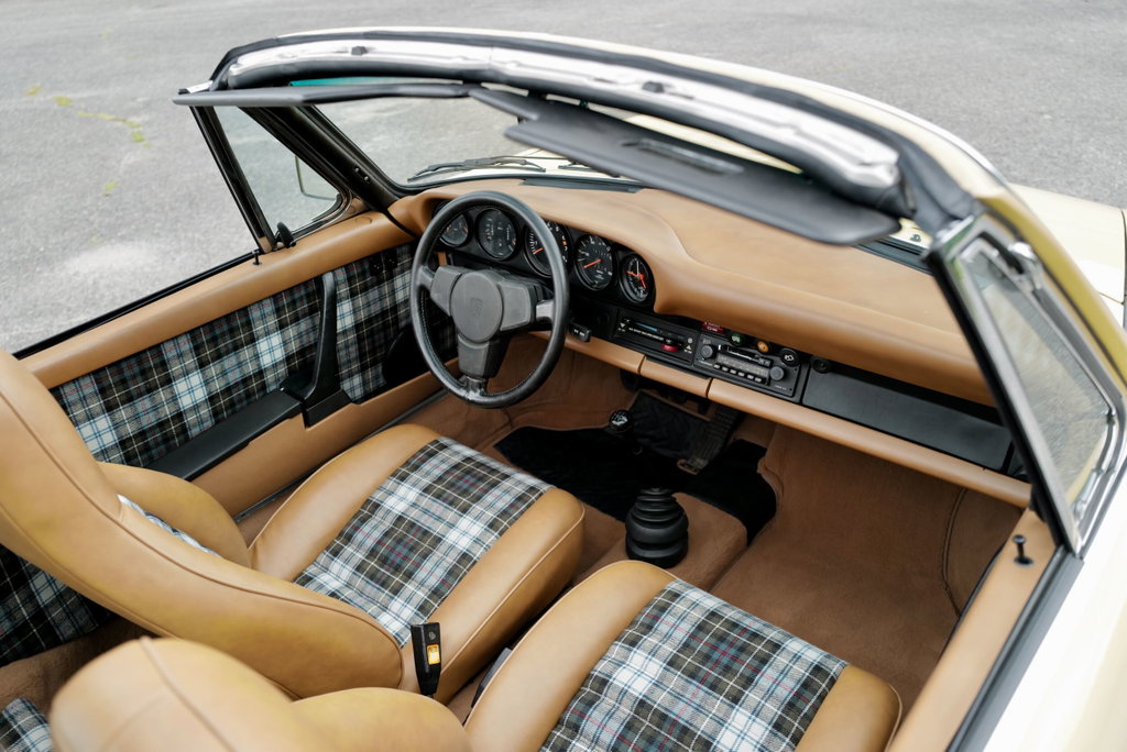 Porsche 911 S (G-Modell)