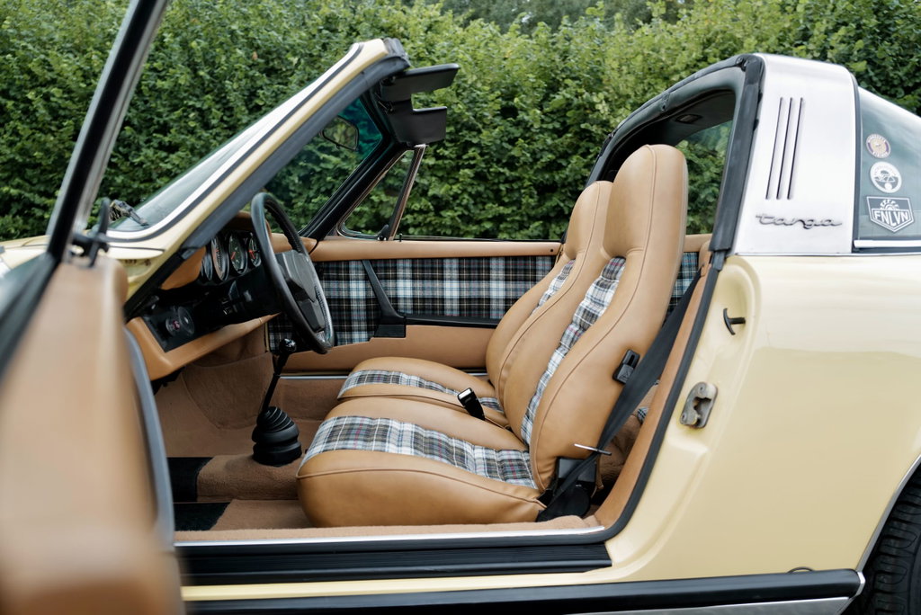 Porsche 911 S (G-Modell)