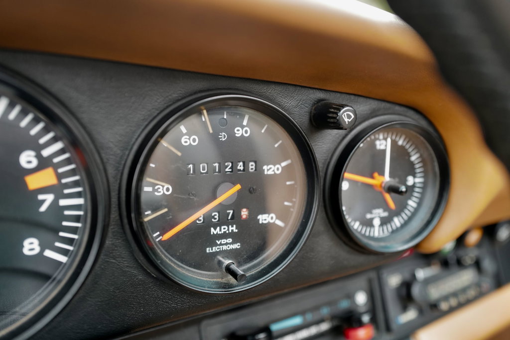 Porsche 911 S (G-Modell)