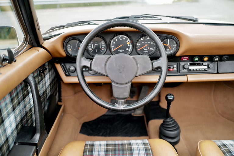 Porsche 911 S (G-Modell)