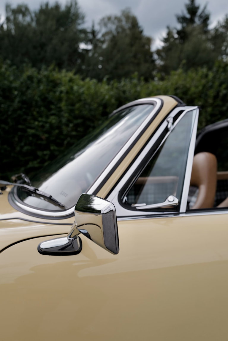 Porsche 911 S (G-Modell)