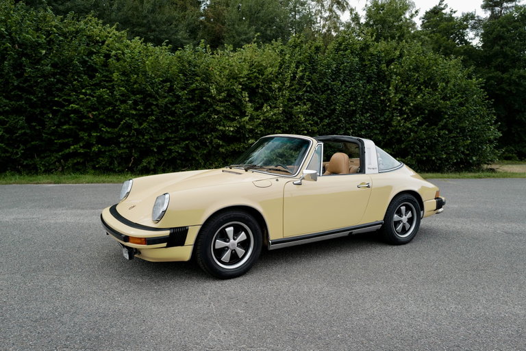 Porsche 911 S