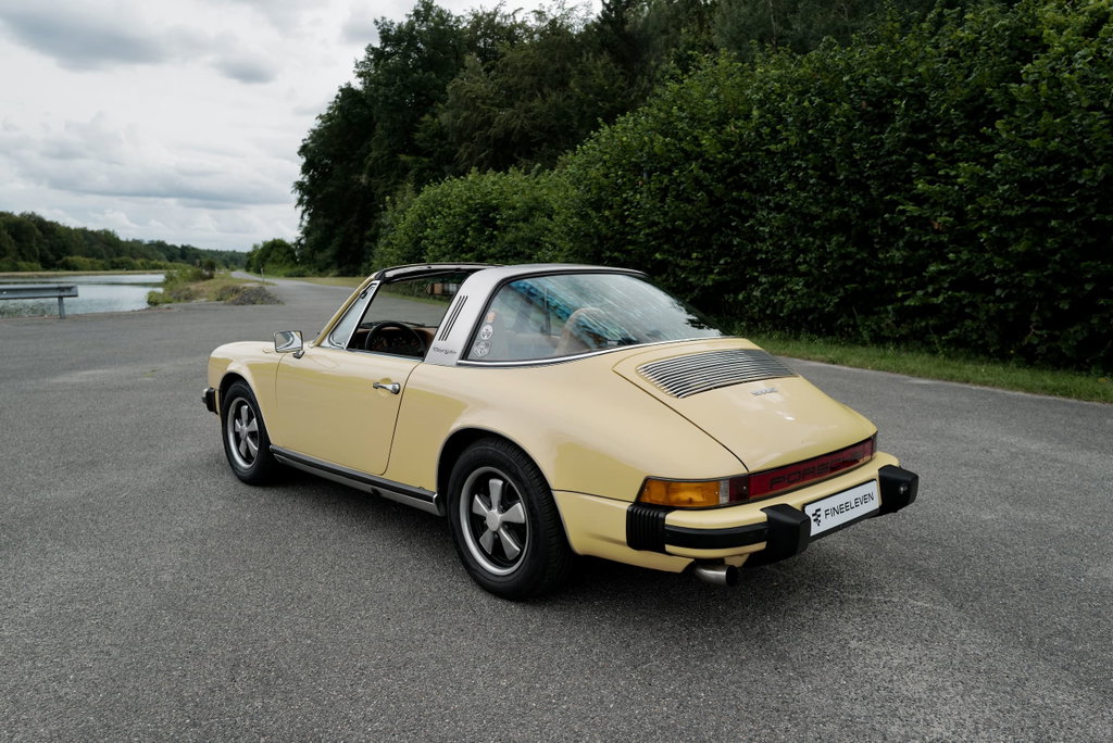 Porsche 911 S (G-Modell)