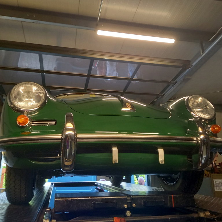 Porsche 356 C