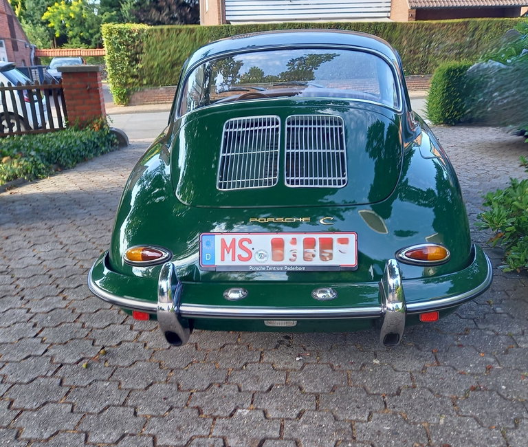 Porsche 356 C
