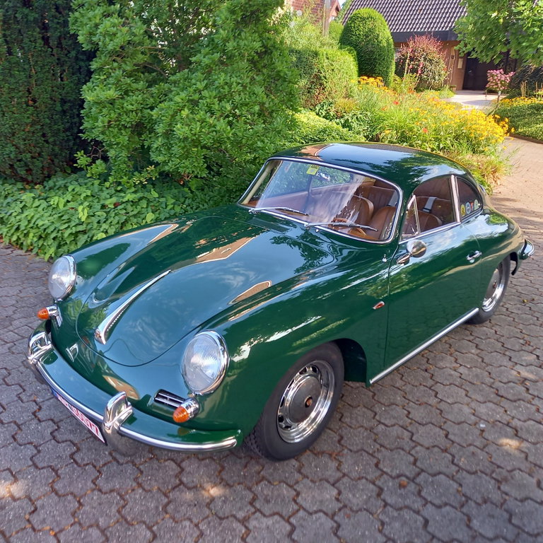 Porsche 356 C