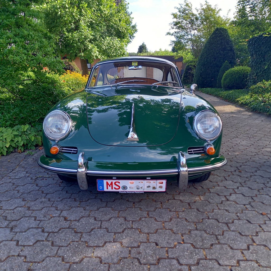 Porsche 356 C