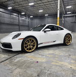 Porsche 992 Carrera