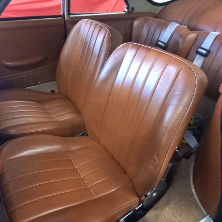 Porsche 356 C