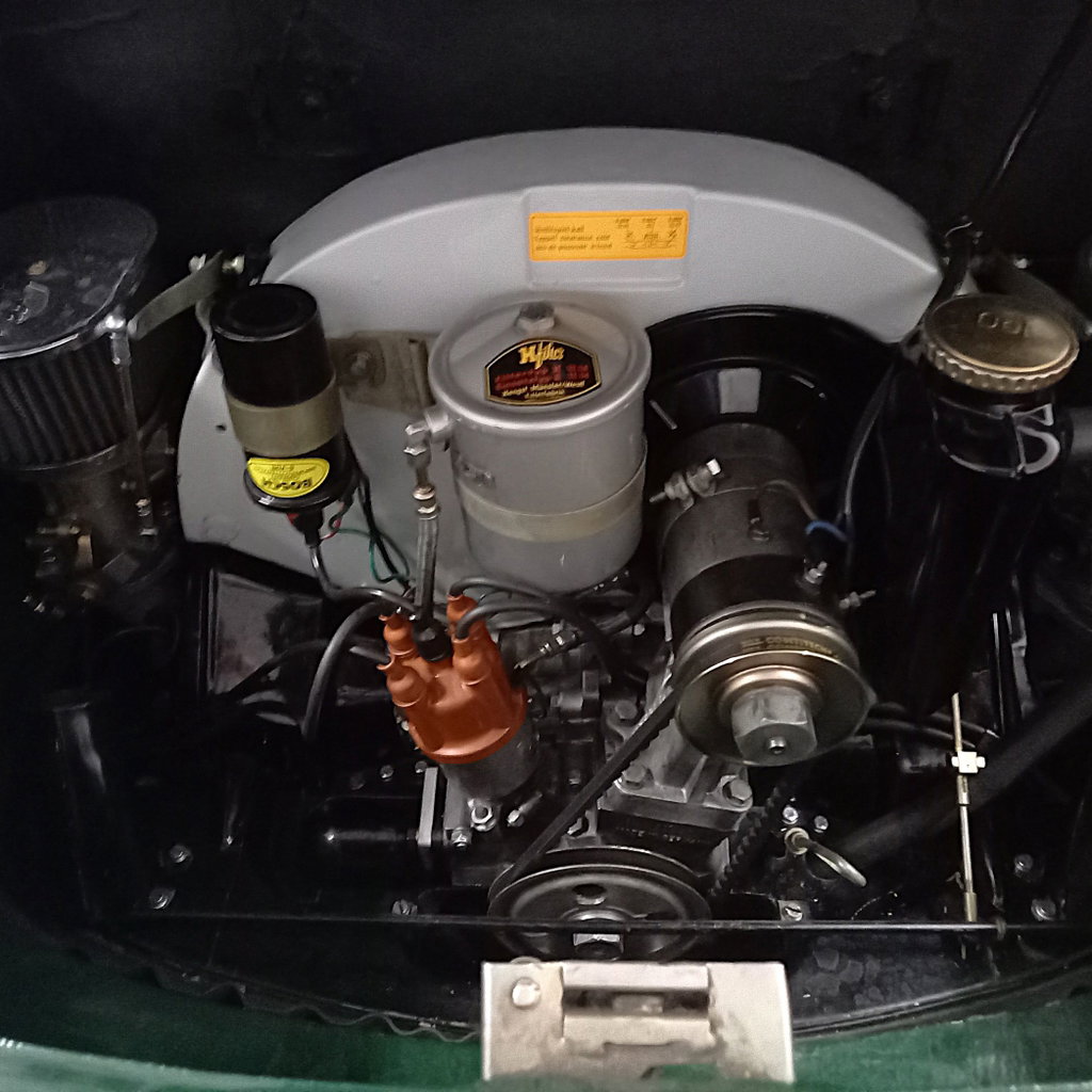 Porsche 356 C