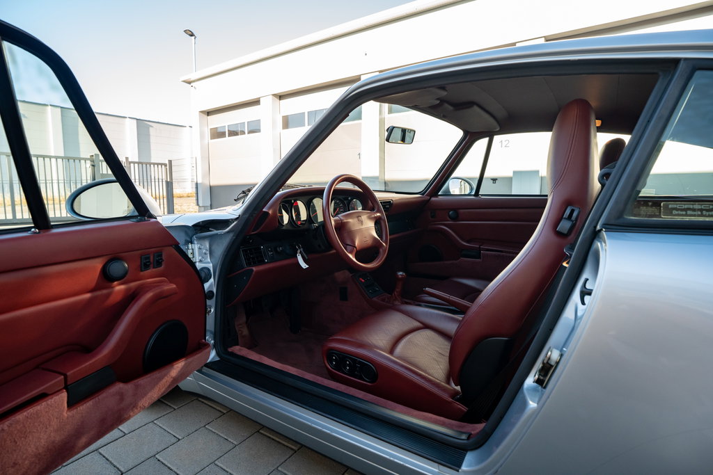 Porsche 993 Carrera
