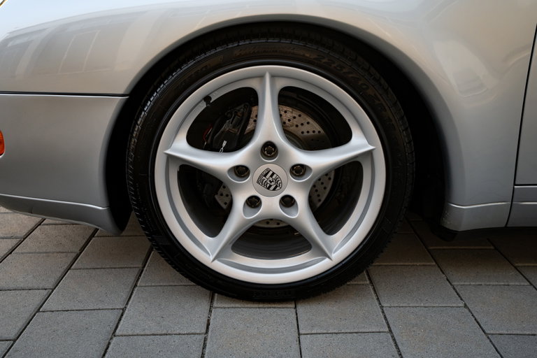 Porsche 993 Carrera