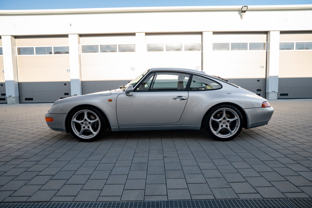 Porsche 993 Carrera
