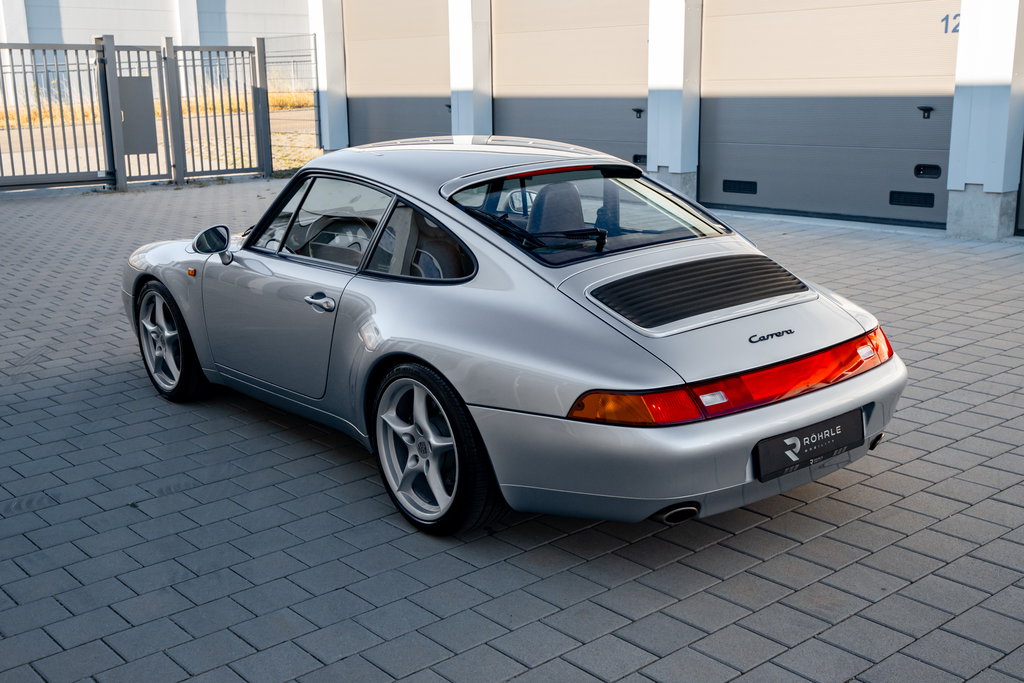 Porsche 993 Carrera