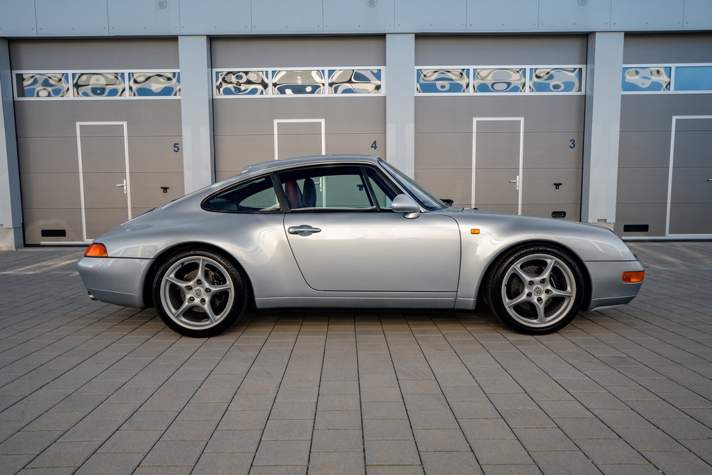 Porsche 993 Carrera