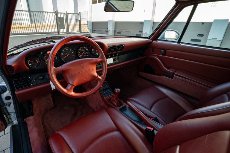 Porsche 993 Carrera