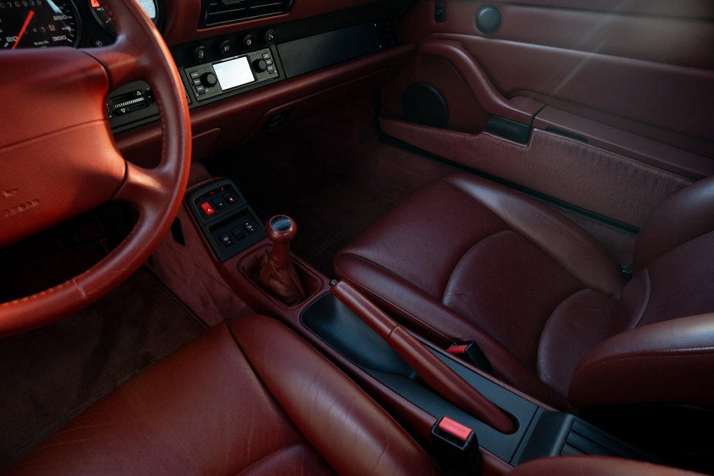 Porsche 993 Carrera