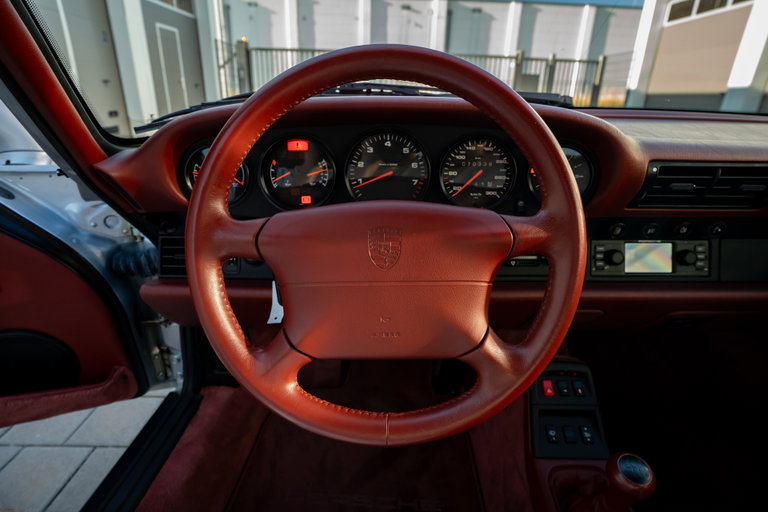 Porsche 993 Carrera