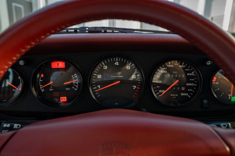 Porsche 993 Carrera