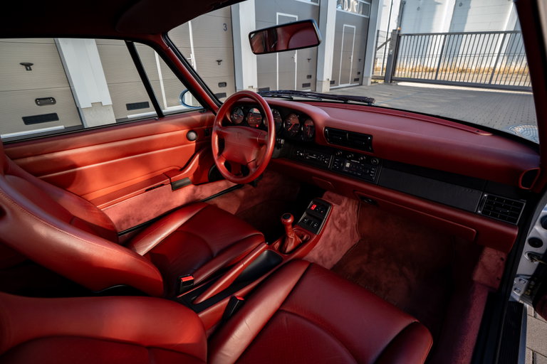 Porsche 993 Carrera