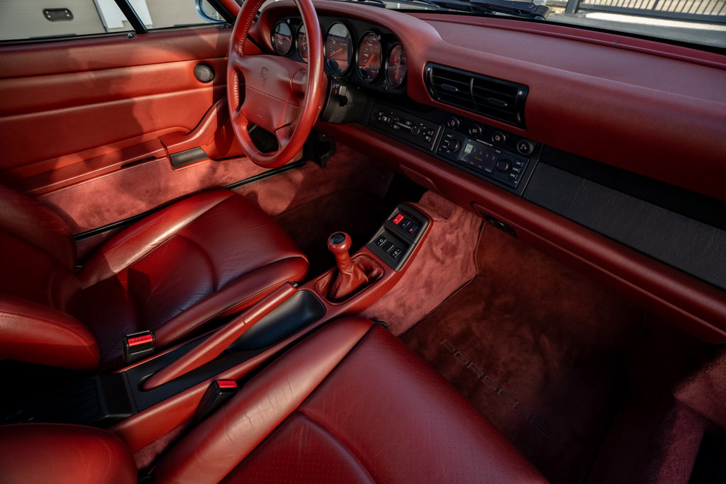 Porsche 993 Carrera