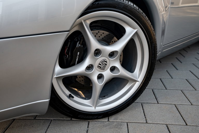 Porsche 993 Carrera